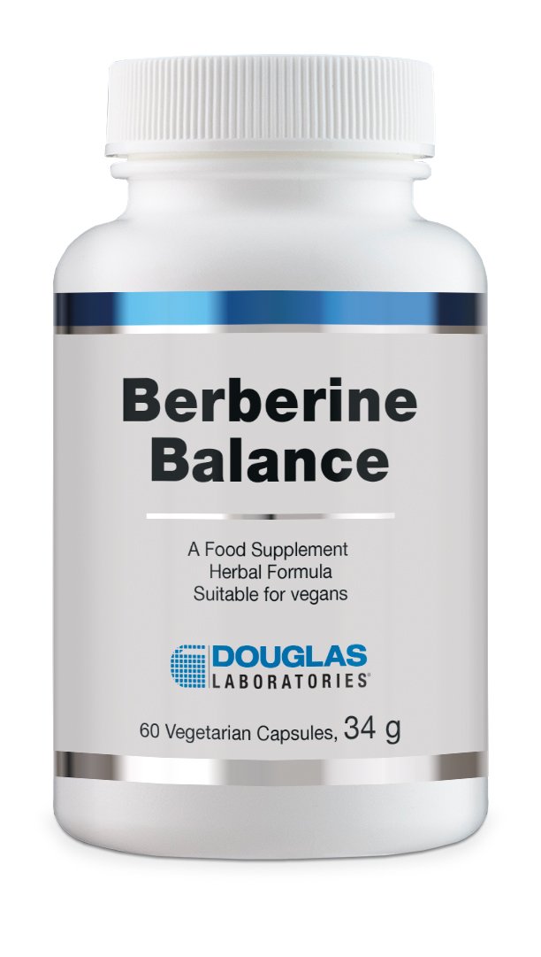 Berberine Balance 60 Kaps. (Douglas Laboratories)