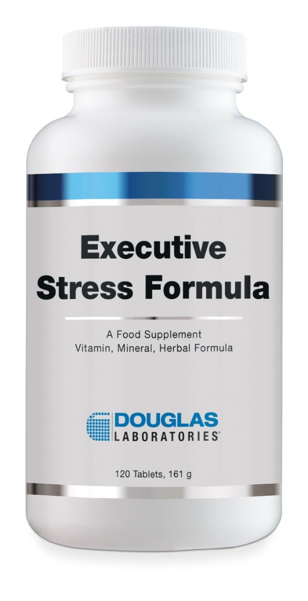 Executive Stress Formula 120 Tabl. (Douglas Laboratories)