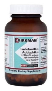 Lactobacillus Acidophilus - Capsules