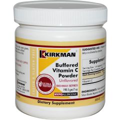Buffered Vitamin C Powder Unflavored - Powder
