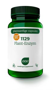 1129 Plant-Enzym - 60 veg. capsule - AOV