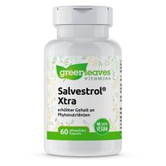 Salvestrol Xtra  2000 - 60 Vegetarische Kapseln