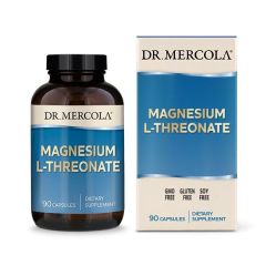 Magnesium L-Threonate - 90 capsules