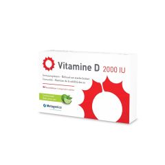 Vitamine D 2000IU NF 