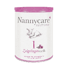 Nannycare Spædbarnsmælk (400 gram)
