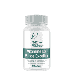  Vitamine D3 – 75mcg Excellent