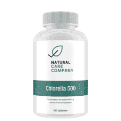 Chlorella 500