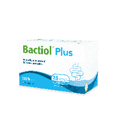 Bactiol Plus NF - 120 capsules