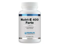 Nutri-E 400 Forte 60 Softgels