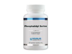 Phosphatidyl Serine 60 Vegetarische Capsules