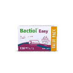 Bactiol Easy 120 capsules