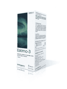Eskimo-3 Limoen NF 