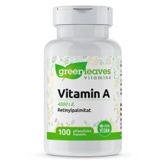 Vitamin A 4000 I.E.