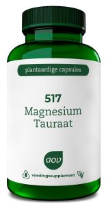 Magnesium Tauraat (517)