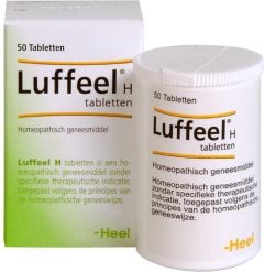Luffeel H (50 tabletten)