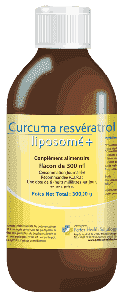 Liposomal Curcuma Resveratrol - 300 ml