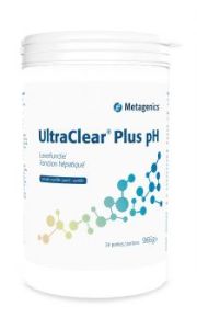 UltraClear Plus pH Vanille NF 