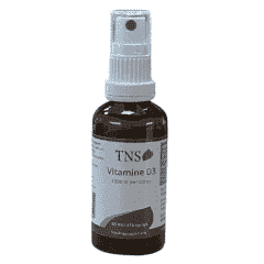 Vitamine D3 Spray 1200 IE - 50 ml