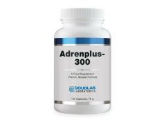 Adrenplus-300 120 Capsules
