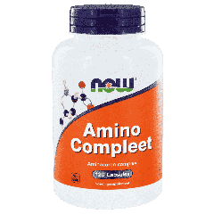 Amino Compleet - 120 capsules