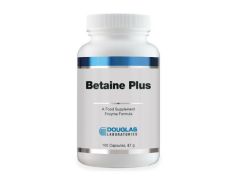 Betaine Plus 100 Kapsler