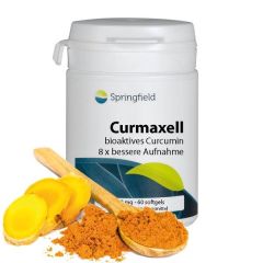 Curmaxell - 60 Softgels