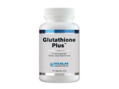 Glutathione Plus 60 Kapsler