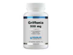 Griffonia 500 mg 60 Veg Kapseln