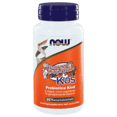 BerryDophilus ™ KIDS Probiotica Kind - 60 Kauwtabletten