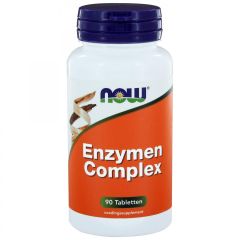 Enzymen Complex - 90 Tabletter