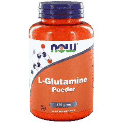 L-Glutamine Pulver - 170 Gramm