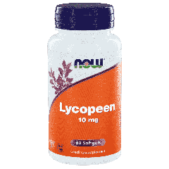 Lycopeen 10 mg - 60 softgels