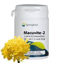 Macuvite-2 - 30 Tabletten