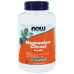 Magnesium Citrat Pulver - 227 Gramm