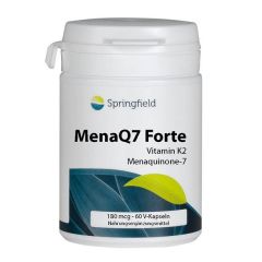 MenaQ7 Forte 180 mcg - 60 Veg Kapseln