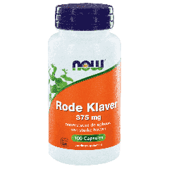 Rode Klaver 375 mg - 100 veg. capsules