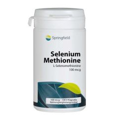 SeleniumMethionine 100 mcg - 100 Veg Kapseln