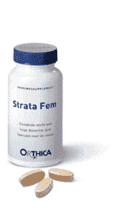 Strata - Fem- 120 tabletten