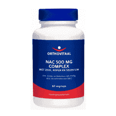 NAC 500 mg Complex