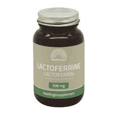 Lactoferrin 500 mg
