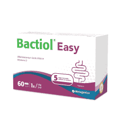 Bactiol Senior - 60 capsules