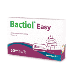 Bactiol Senior - 30 capsules