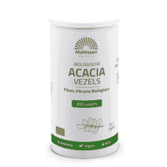 Biologische Acacia Vezels