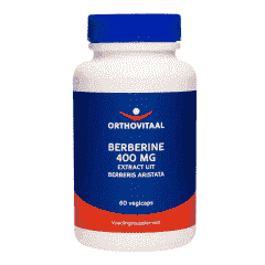 Berberine 400 mg