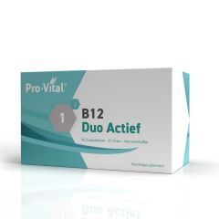 B12 Duo Actief