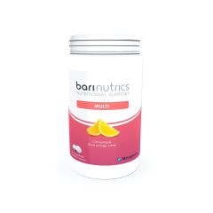 BariNutrics Multi Citrus V3 NF 30 kauwtabletten