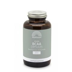 Vegan BCAA Capsules