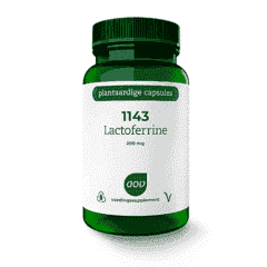 Lactoferrine 200 mg - 30 capsules