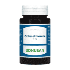 Zinkmethionine 15 mg - 90