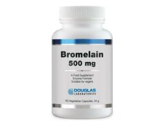 Bromelain 500 mg - 60 Vegetarian Capsules